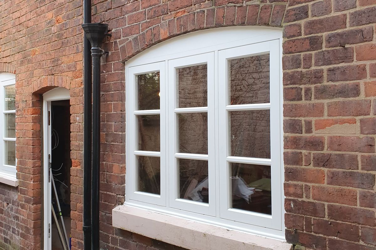 Replacement entry door and windows in Stoke-on-Trent
