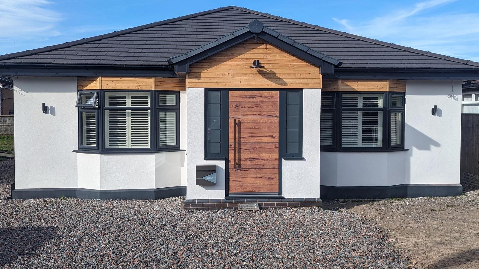 Comprehensive Window and Door Replacement in Sandbach