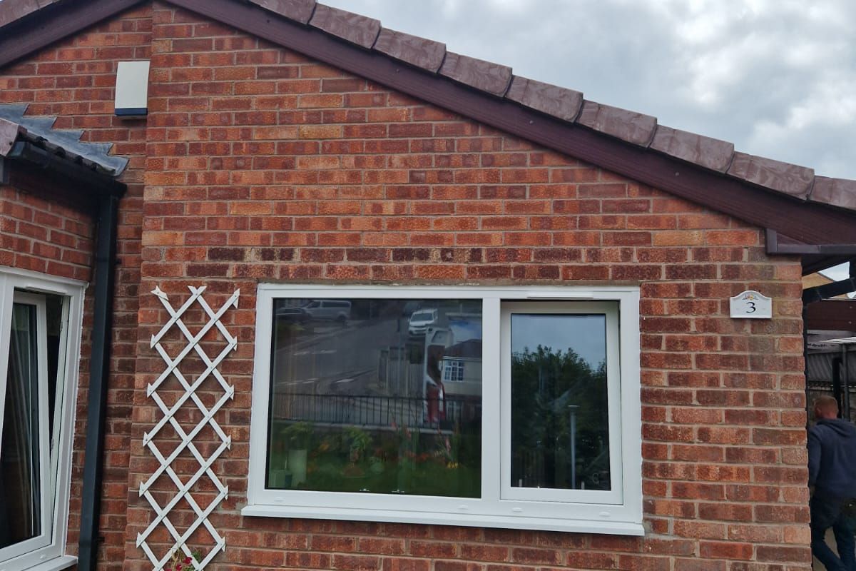 Revitalizing a Stoke-on-Trent Home with Premium Aluplast Windows