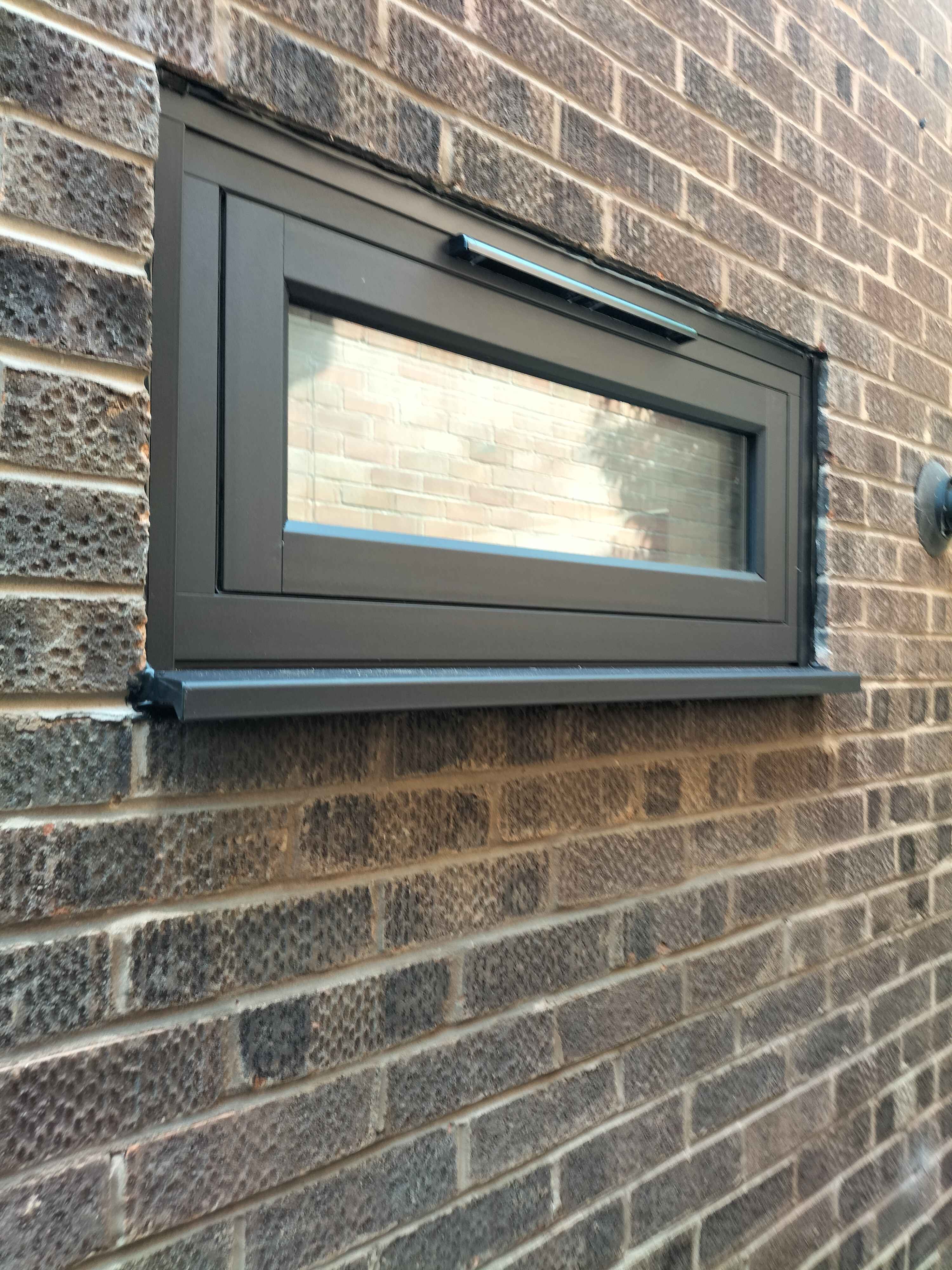 HVY FLUSH SMOOTH Anthracite Grey 980x430