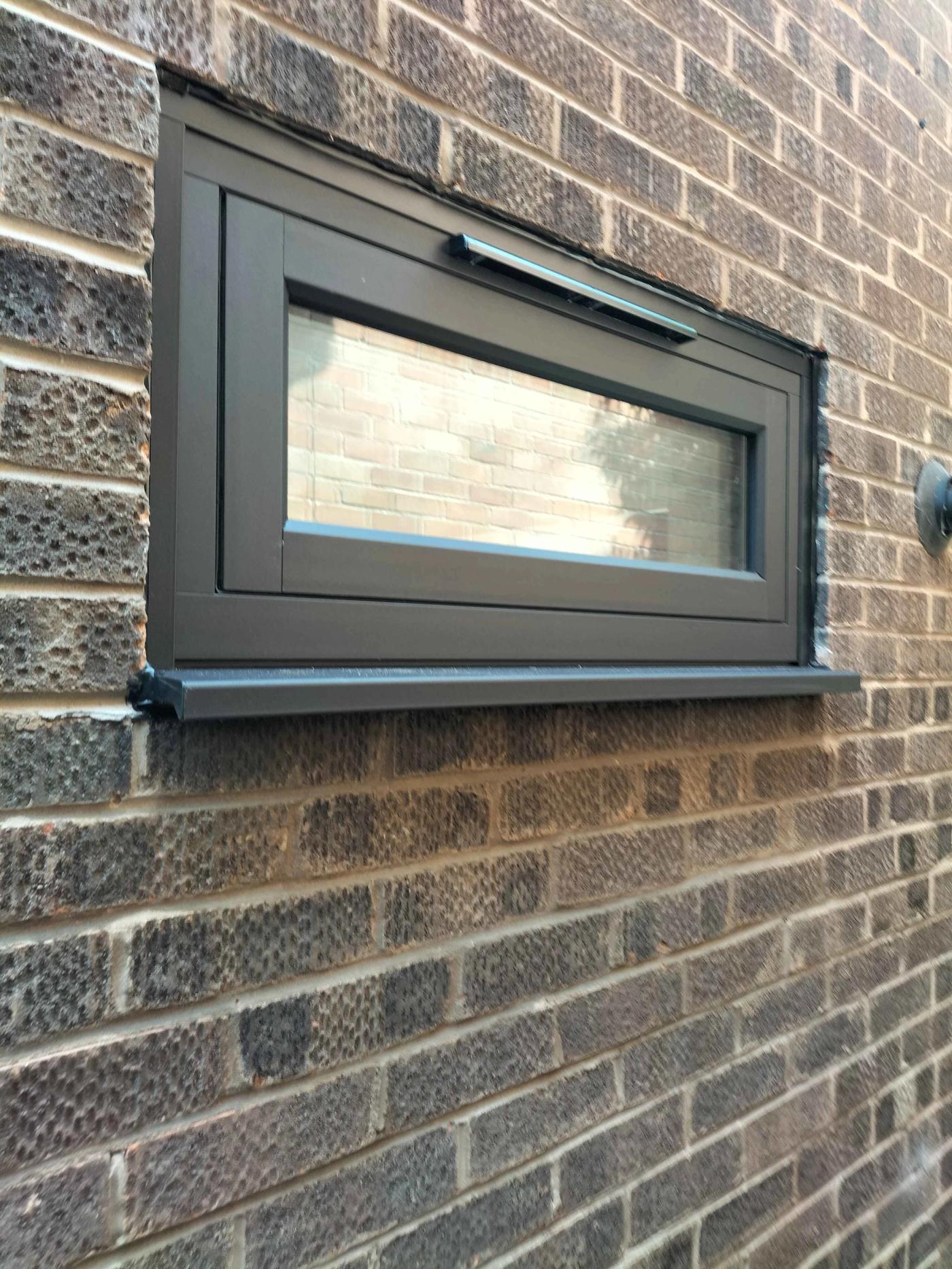 HVY FLUSH SMOOTH Anthracite Grey 980x430