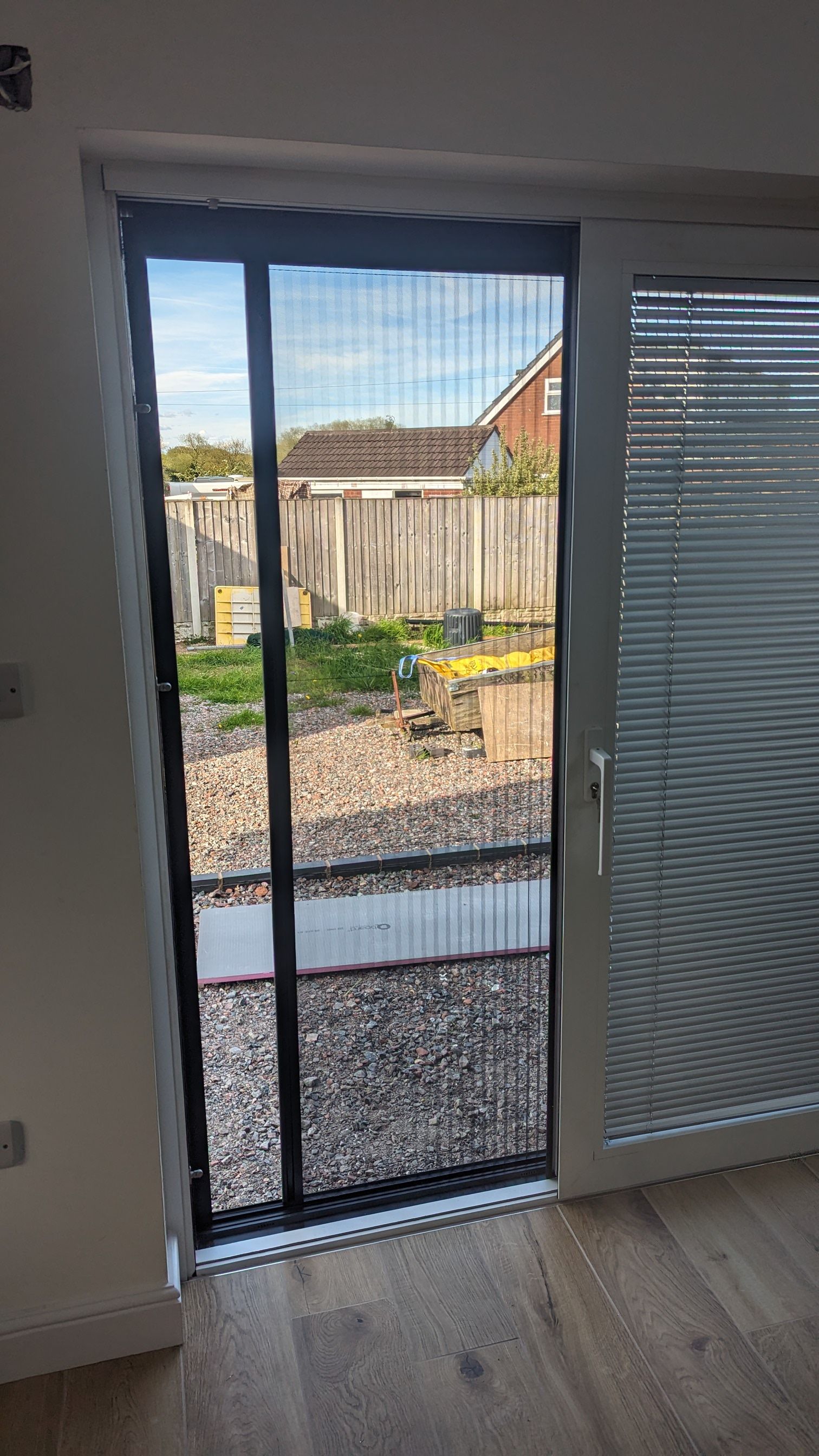 Comprehensive Window and Door Replacement in Sandbach