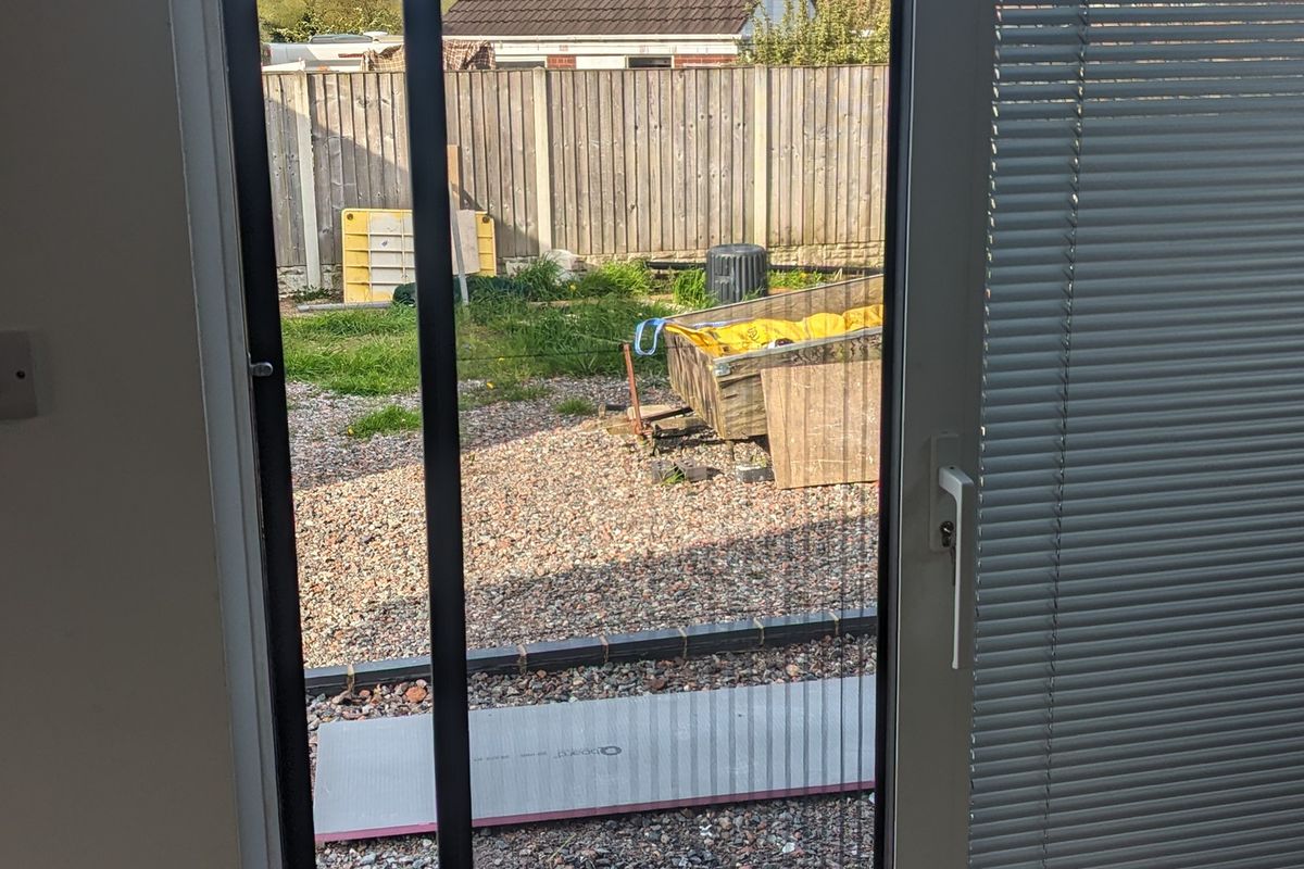 Comprehensive Window and Door Replacement in Sandbach