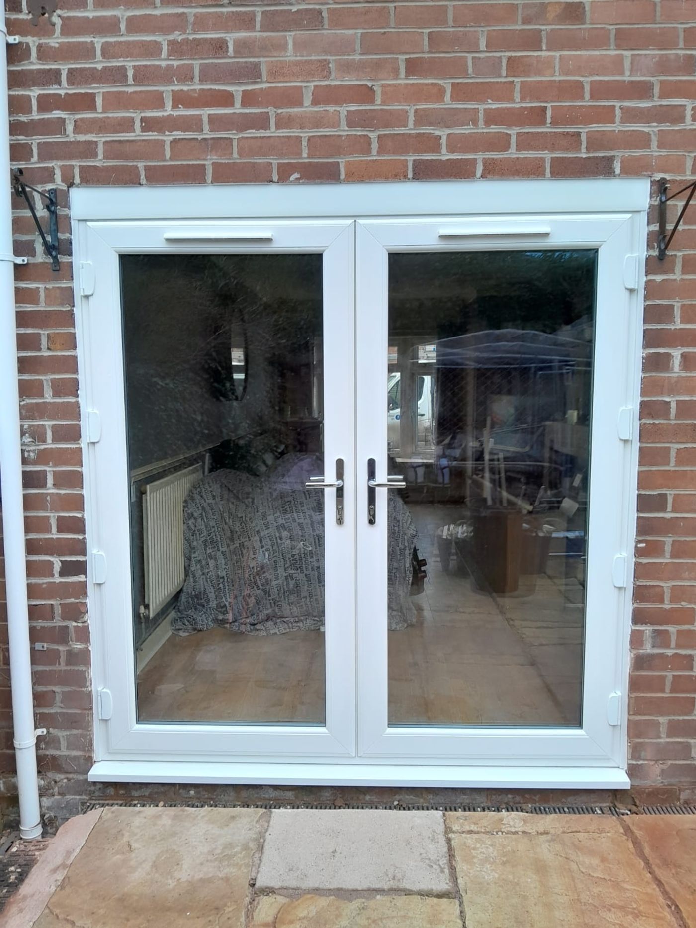 System Gold French Door (Glazed) 1985x2080