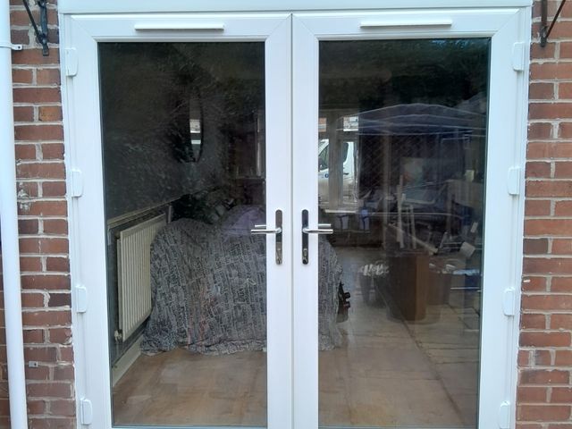 System Gold French Door (Glazed) 1985x2080