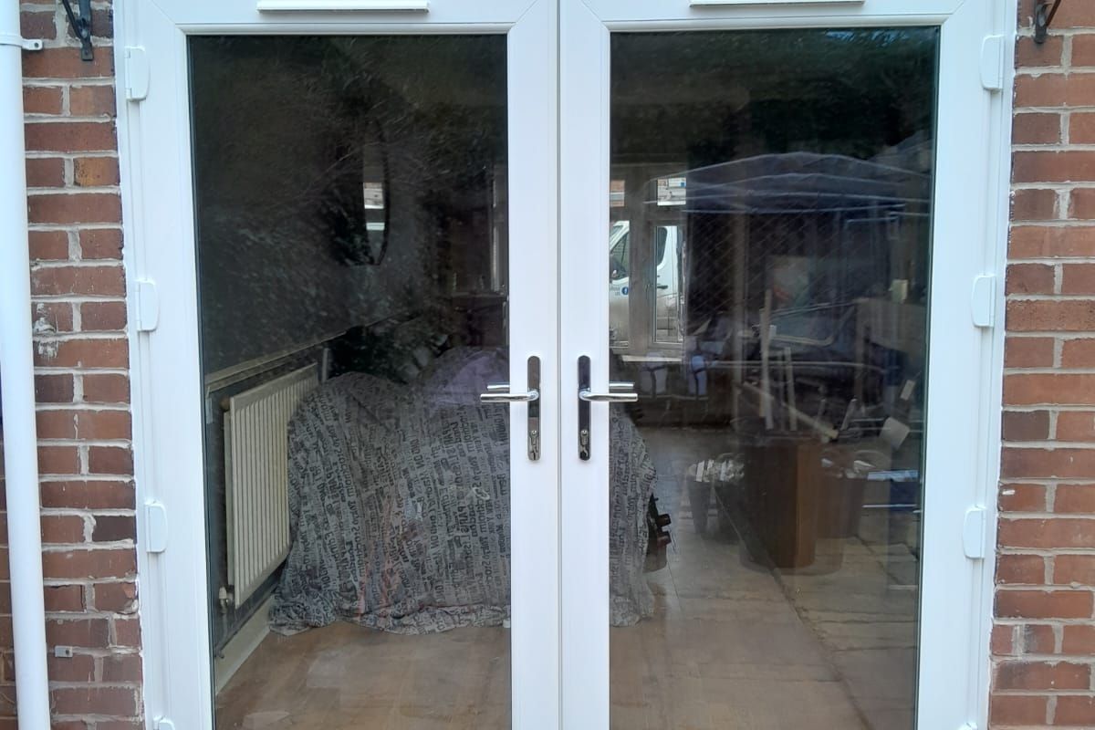 Bringing Light Indoors: Window Bay and Door Replacement Initiative