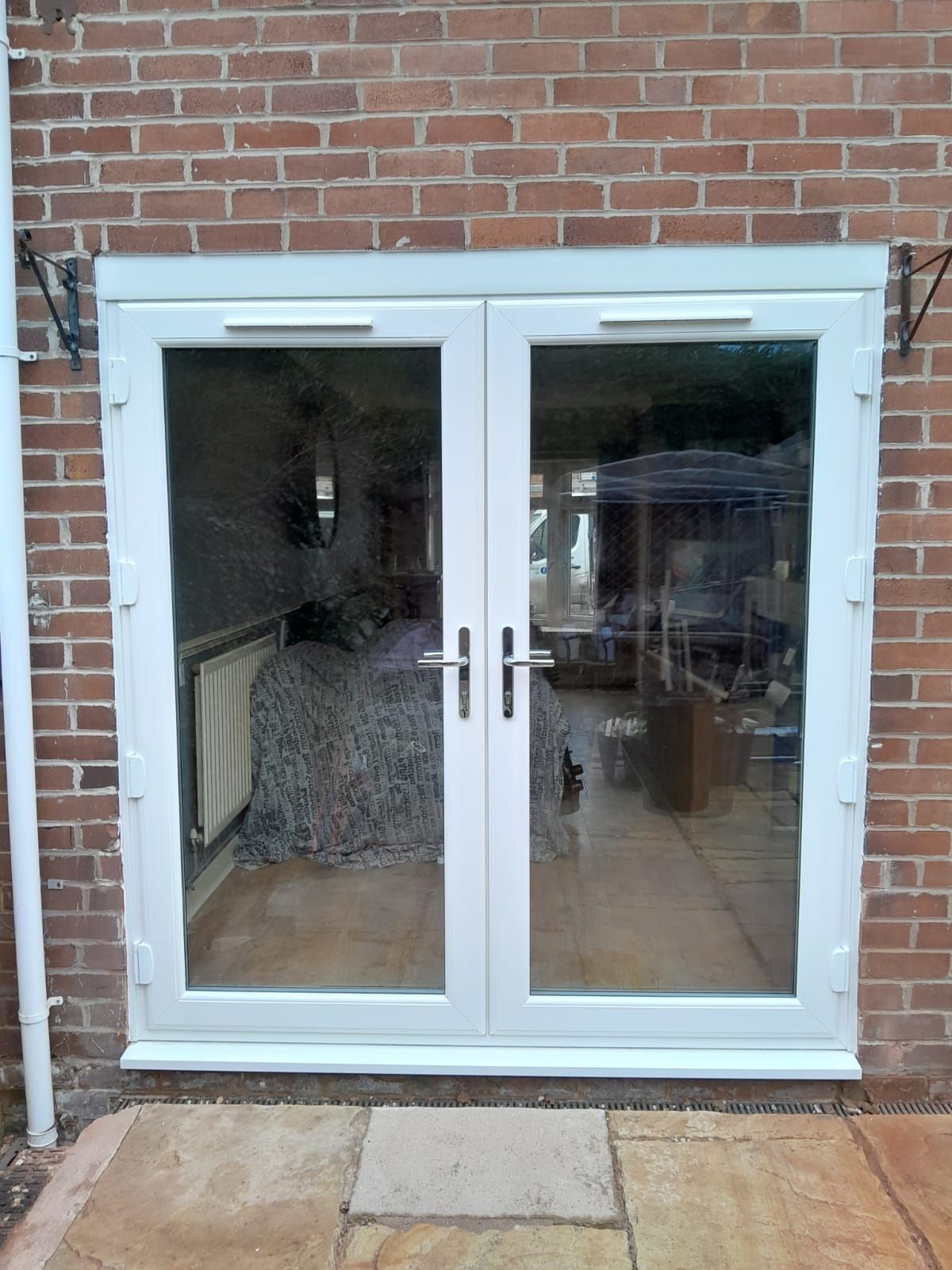 System Gold French Door (Glazed) 1985x2080