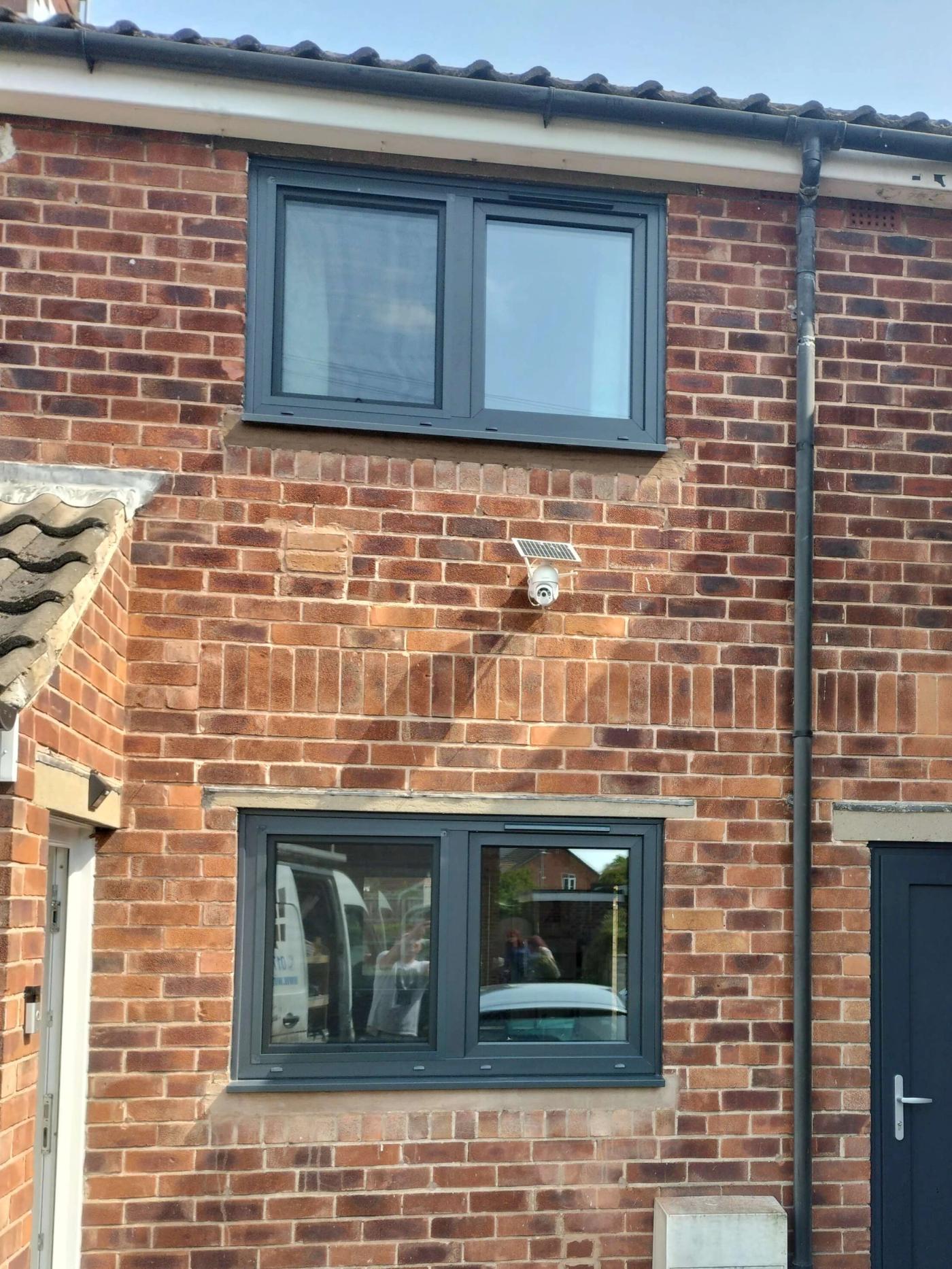 Aluplast Ideal 4000 Anthracite 1530x990