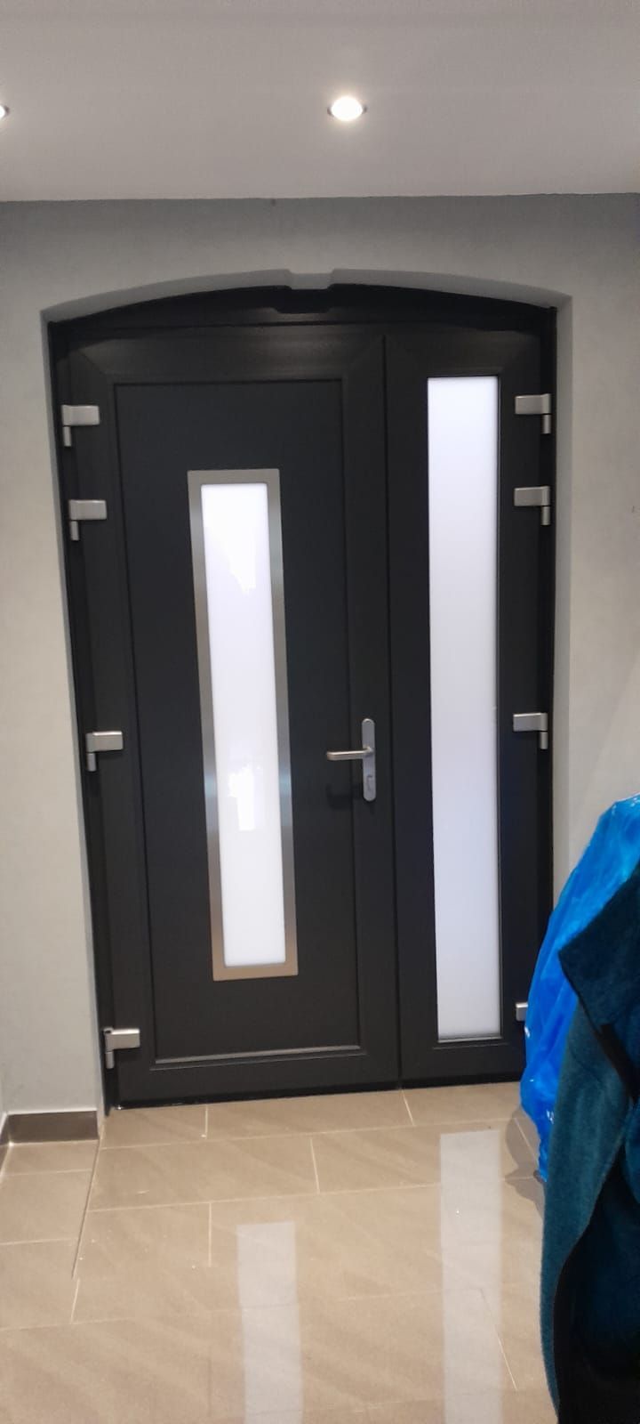 Crafting Elegance: Window and Door Renovation Project in Wrexham