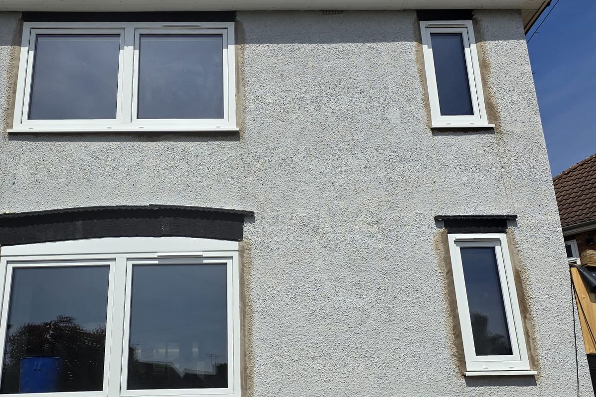 Transforming Homes in Sutton-in-Ashfield with Salamander BluEvolution 82