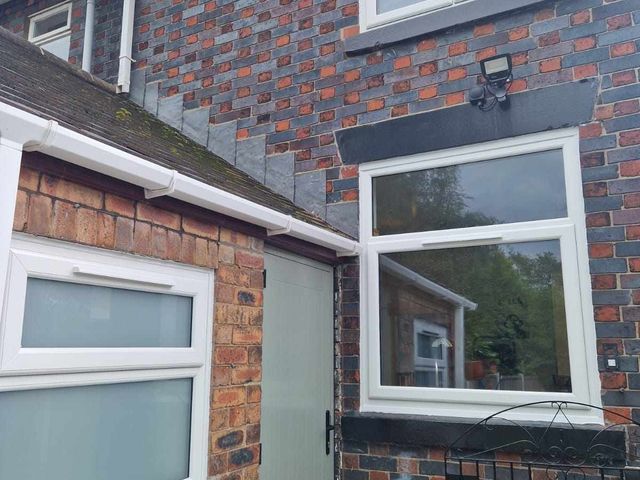 REHAU 70S window 1260x1215