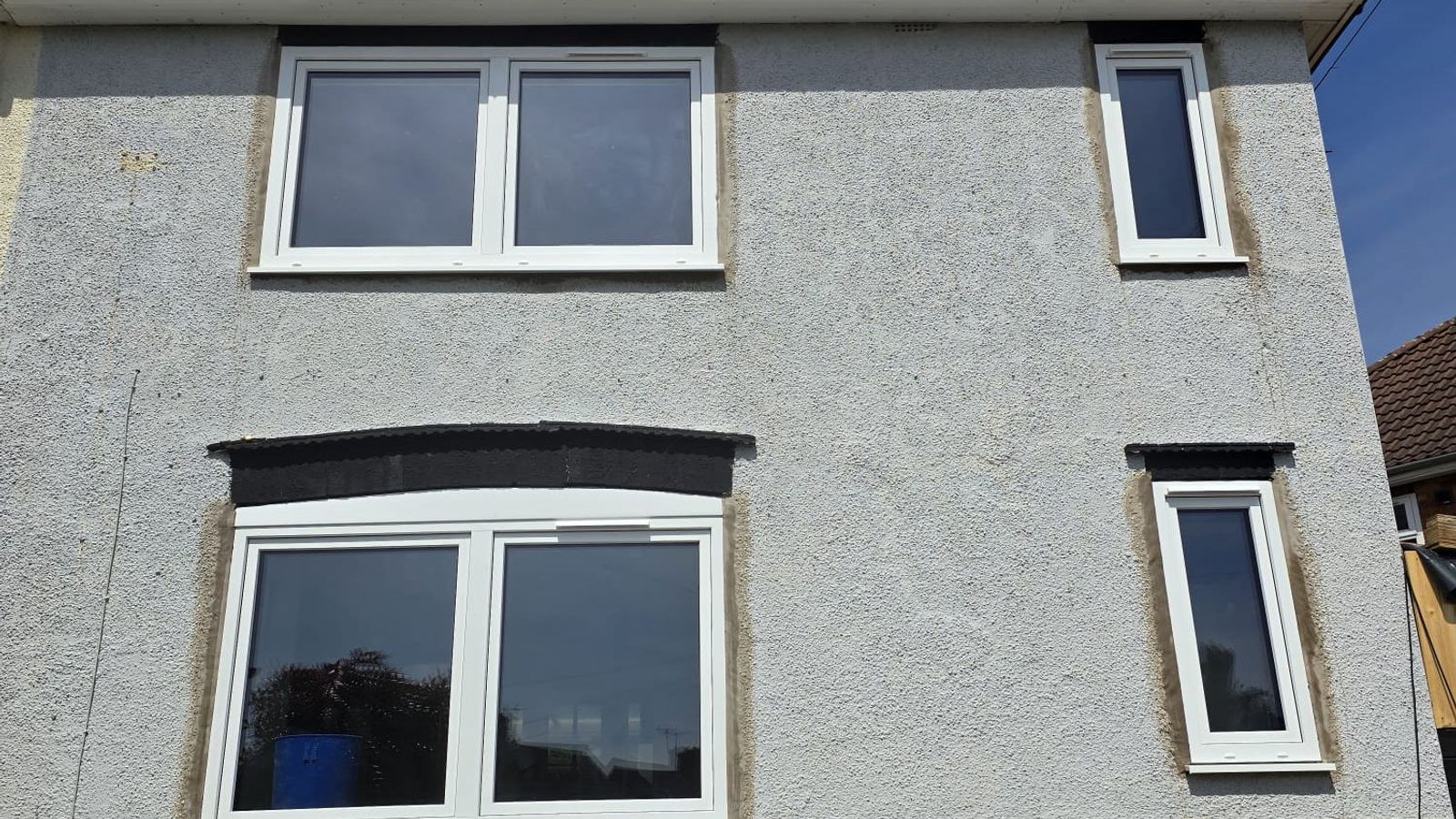 Transforming Homes in Sutton-in-Ashfield with Salamander BluEvolution 82