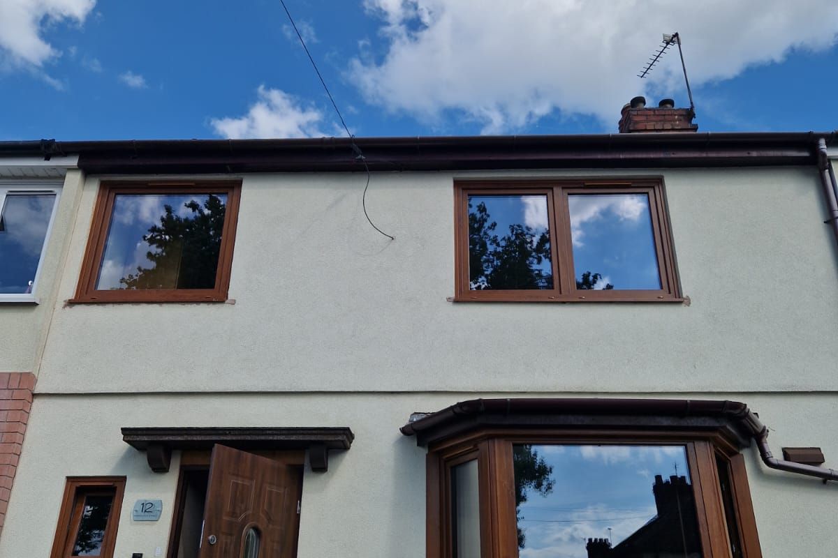 Enhancing Wednesbury: 11 Windows & 1 Door Upgrade for Enhanced Security, Style, and Efficiency