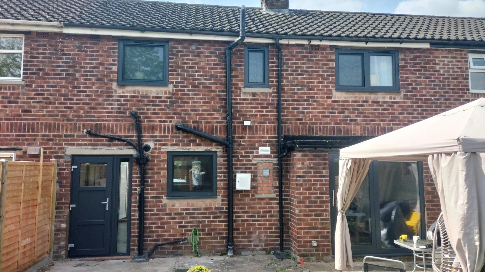 Modernising Middlewich: Upgrading Windows and Doors for Optimal Performance