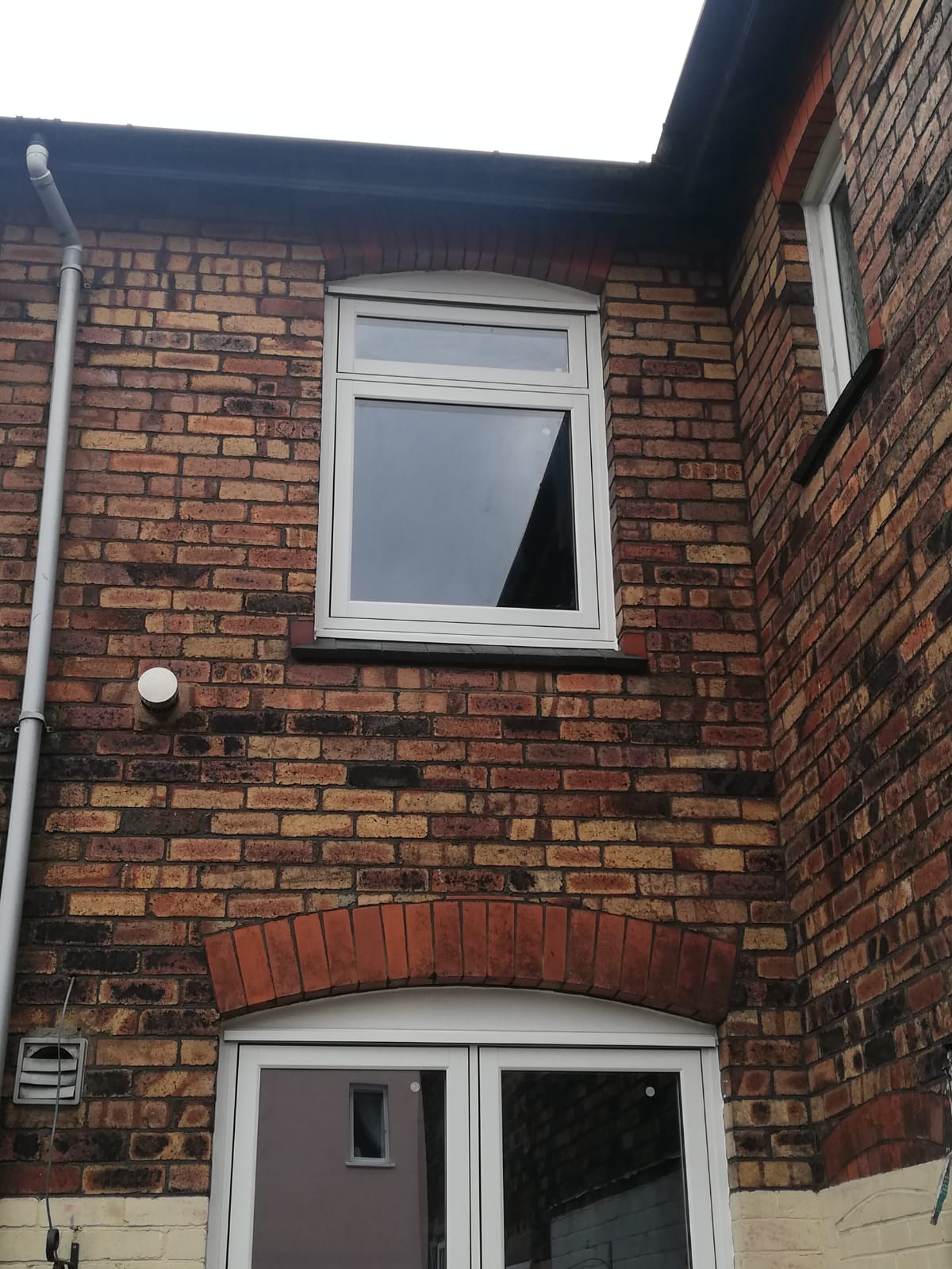 Heritage Style Meets Modern Performance in Wolstanton Project