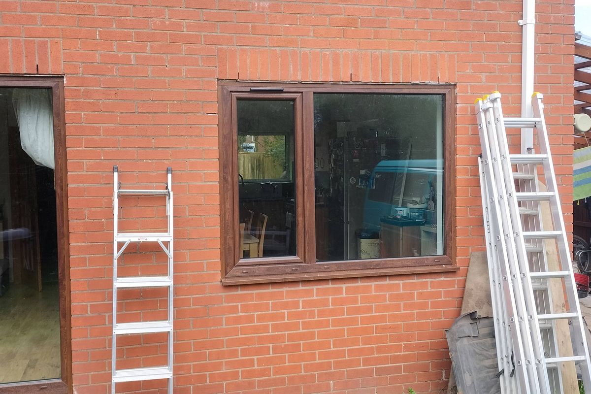 Comprehensive Home Enhancement in Skelmersdale: Installation of Premium Windows and Doors