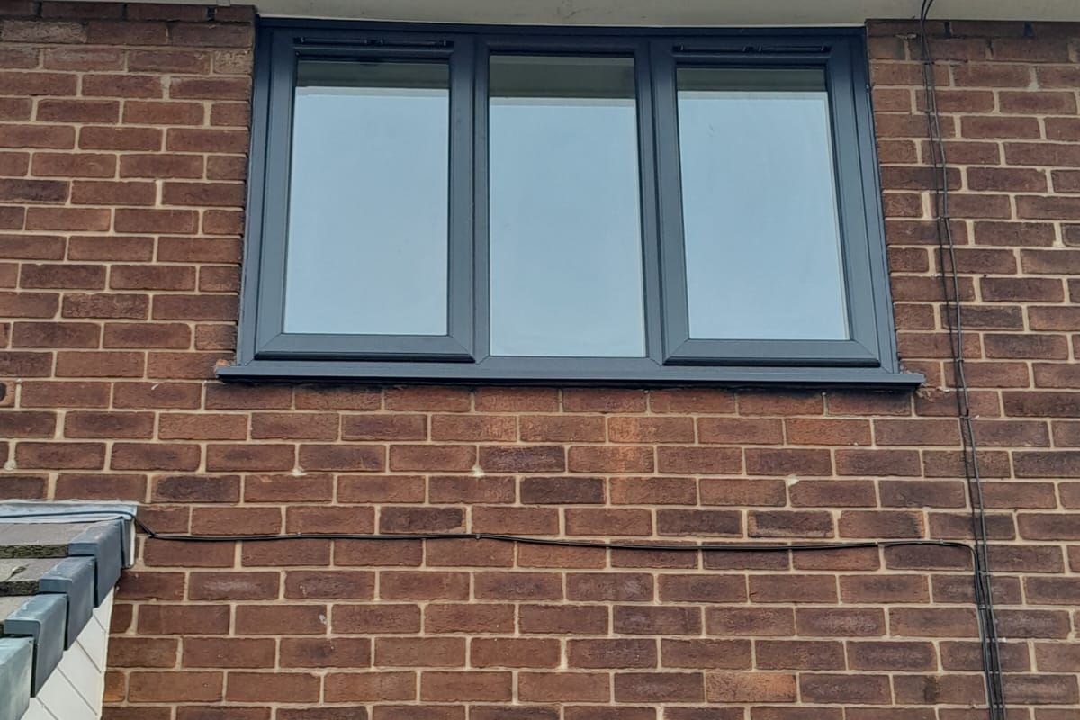 Window replacement in Wigan, enhancing aesthetic appeal and functionality