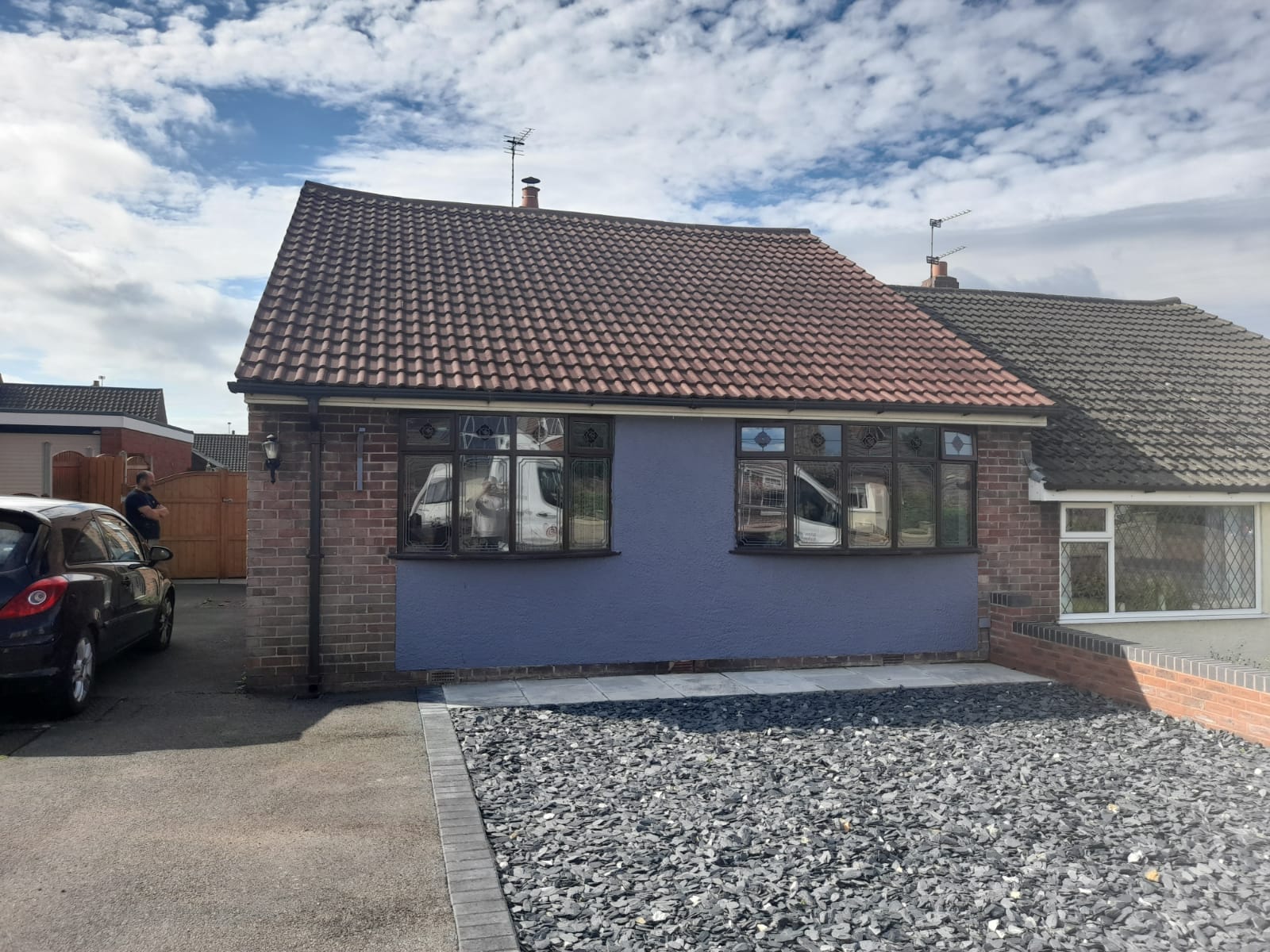 Enhance Your Home with Rehau UPVC Bay Windows: A Transformation in Bignall End