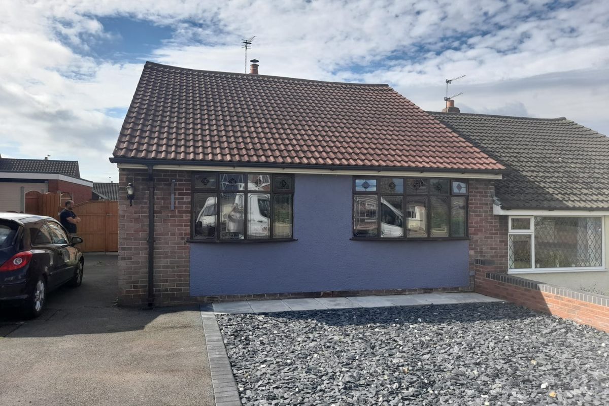 Enhance Your Home with Rehau UPVC Bay Windows: A Transformation in Bignall End