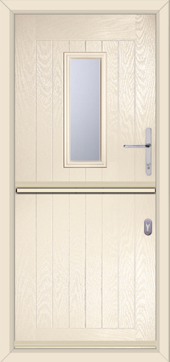 Virtuoso Stable, Cream Composite door