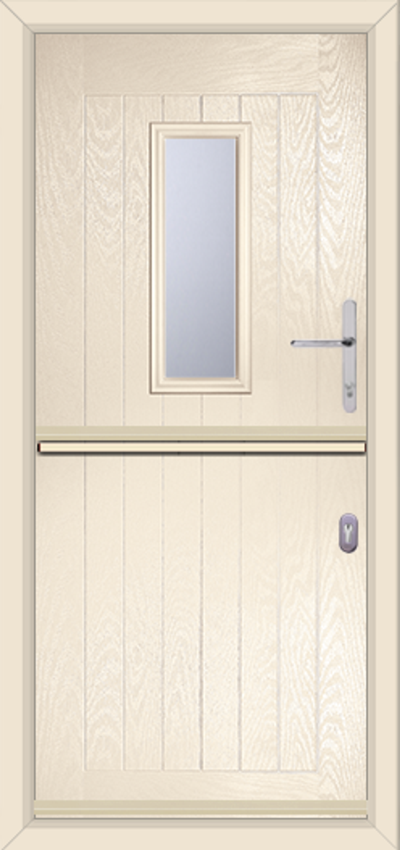 Virtuoso Stable, Cream Composite door