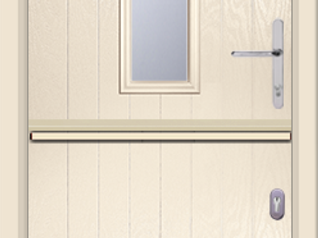 Virtuoso Stable, Cream Composite door