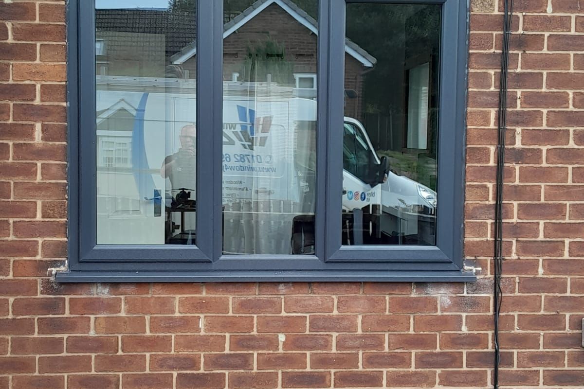 Window replacement in Wigan, enhancing aesthetic appeal and functionality