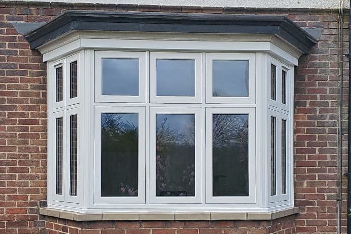 St. Helens Renovation: Rehau Rio Flush Windows Upgrade