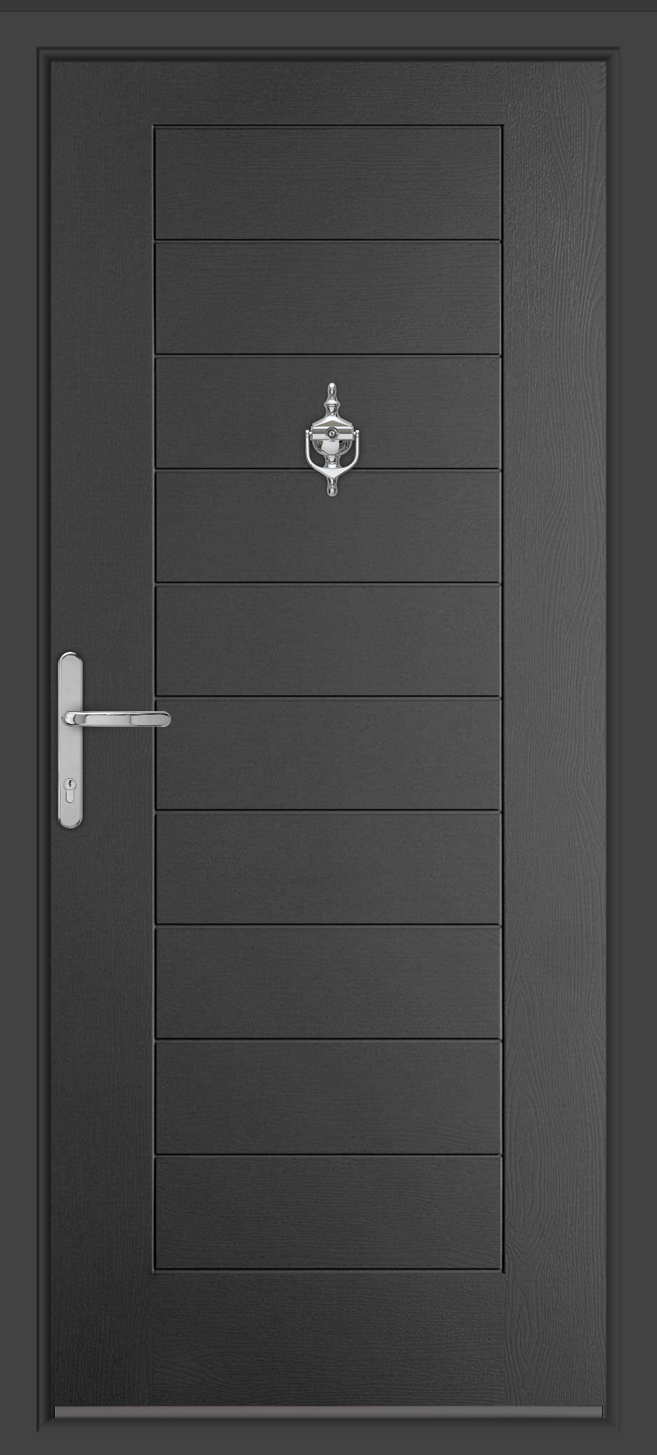 Endurance composite doors Mayon