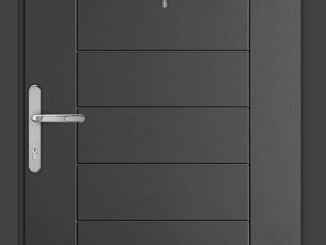 Endurance composite doors Mayon