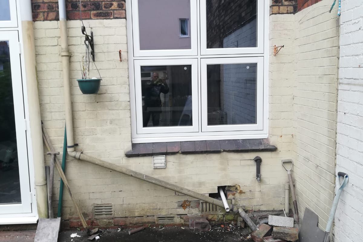 Heritage Style Meets Modern Performance in Wolstanton Project