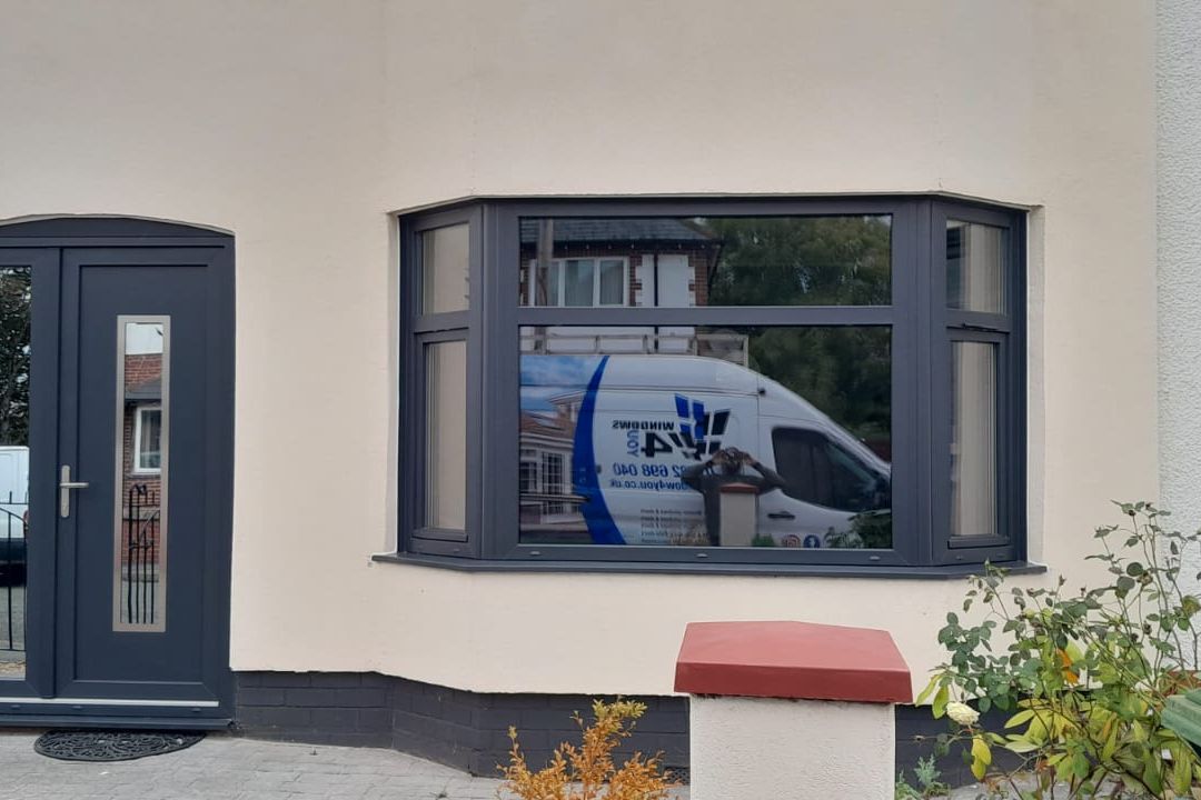 Crafting Elegance: Window and Door Renovation Project in Wrexham