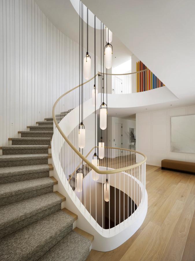 Staircase Study — Feldman Architecture