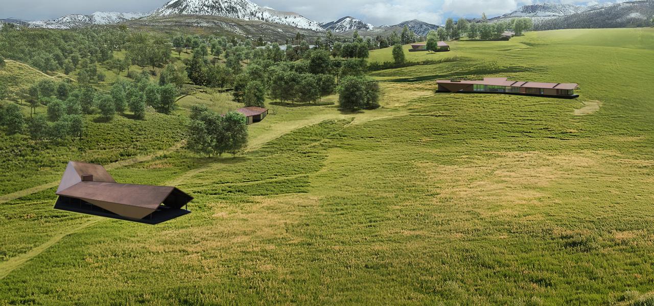 Colorado Ranch — Feldman Architecture