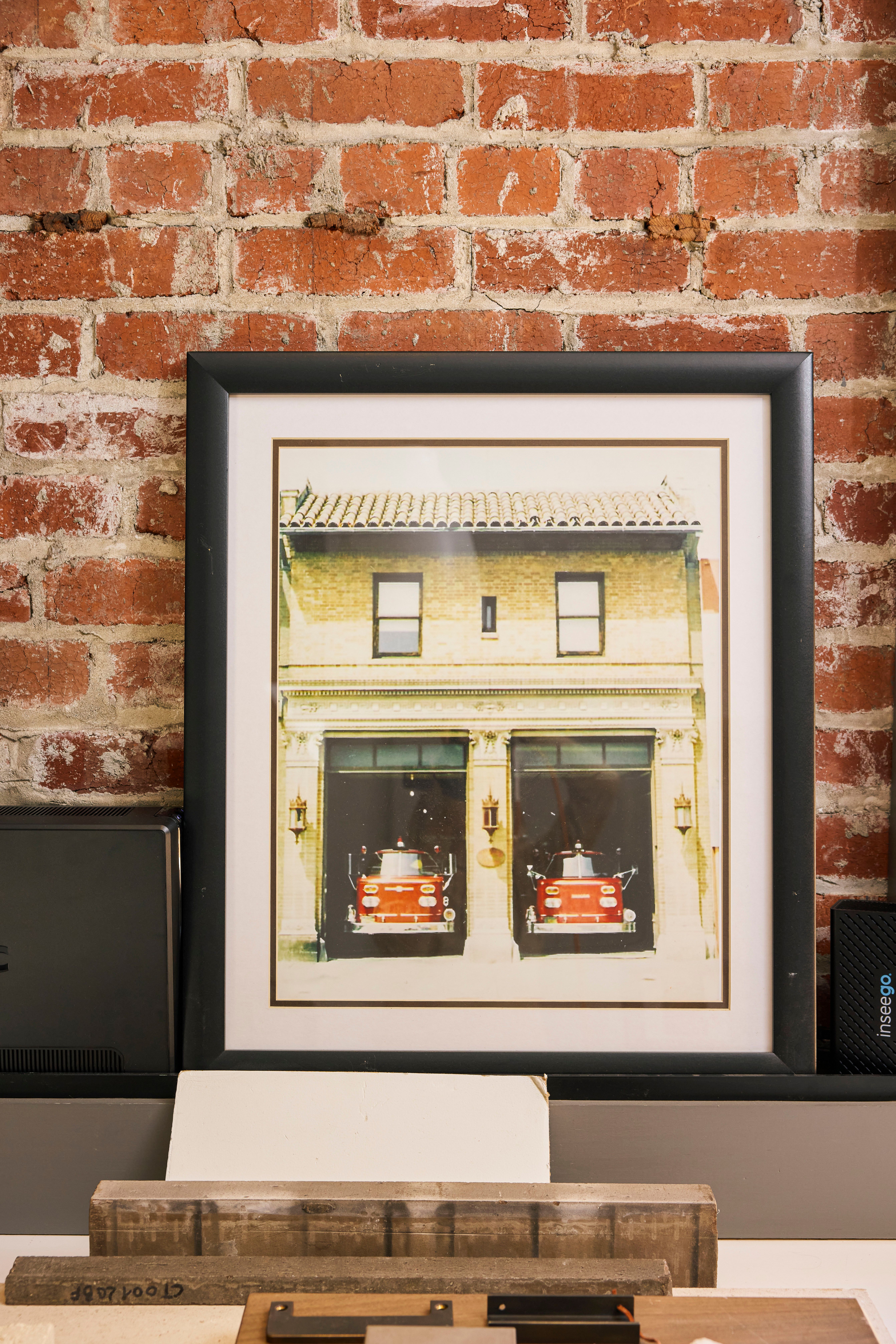 Engine Company No. 8 — Feldman Architecture Engine Company No. 8 — Feldman Architecture