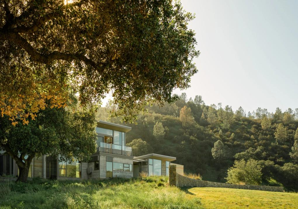 Butterfly House — Feldman Architecture