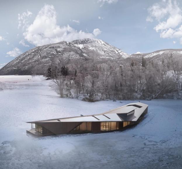 Colorado Ranch — Feldman Architecture