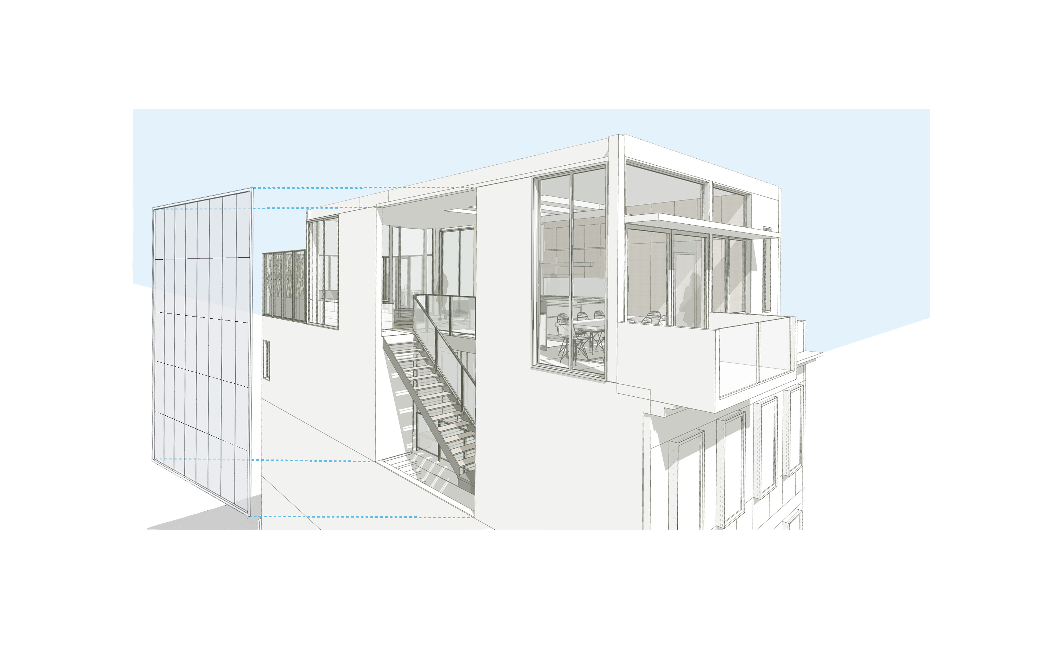 Telegraph Hill — Feldman Architecture