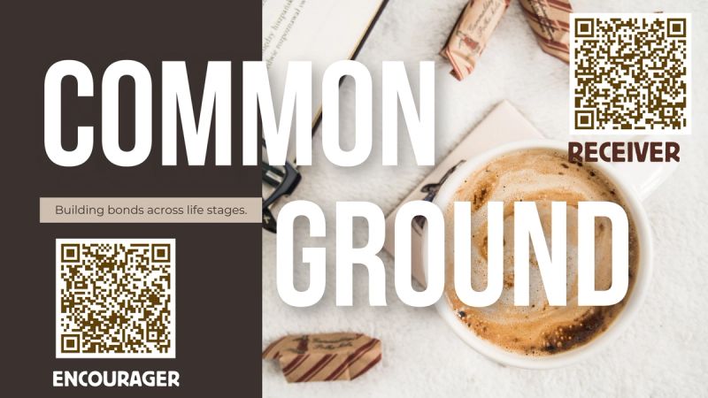 CommonGround - Receiver