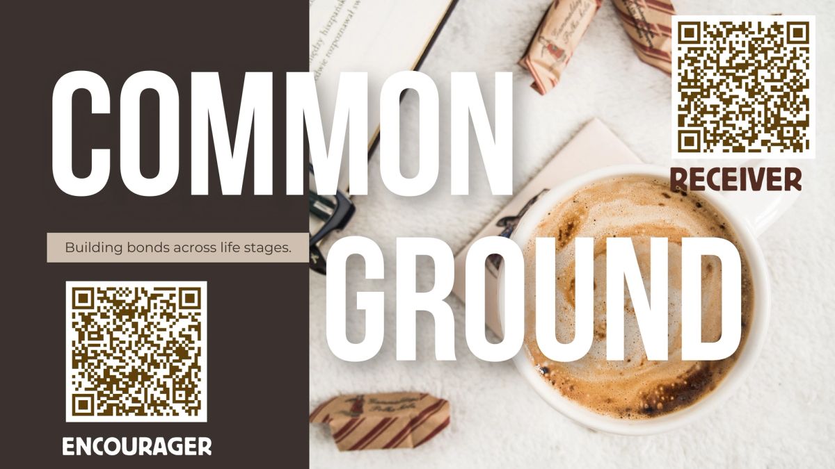 CommonGround - Receiver