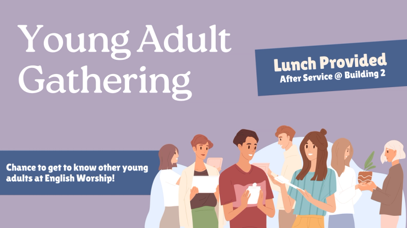 Young Adult Gathering