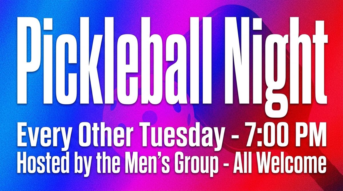 Pickleball Night