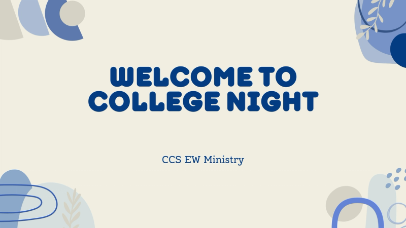 College Night