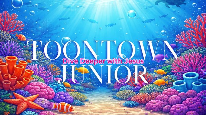 Toon Town JR 2026 - Splash