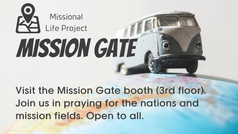 Mission Gate