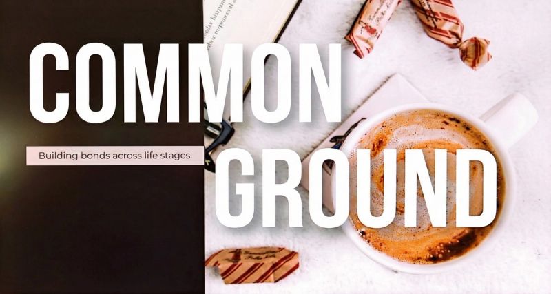 Common Ground (Early Bird)