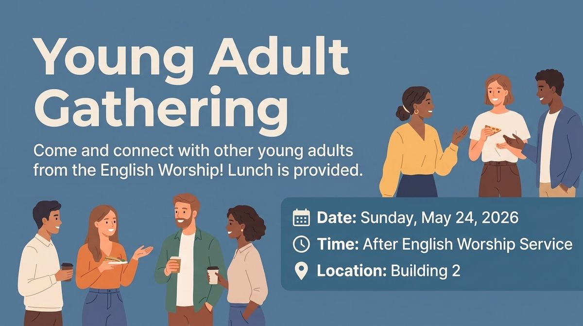 Young Adult Gathering