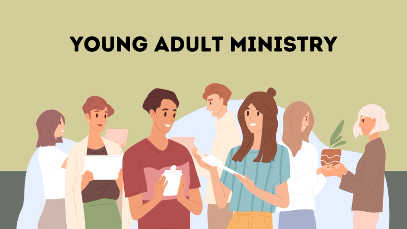 Young Adult Ministry