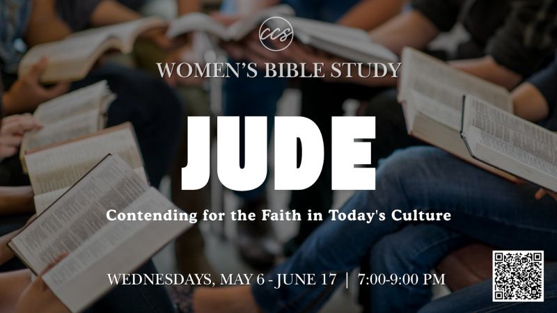 Women's Bible Study: Jude