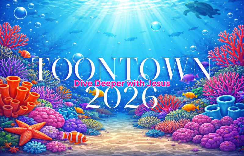 Toon Town 2026 - Splash